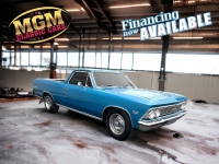 1966 Chevrolet El Camino for sale in Addison, Illinois (ID-114656)