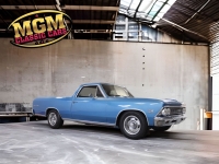 1966 Chevrolet El Camino for sale in Addison, Illinois (ID-114656)