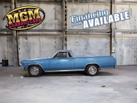 1966 Chevrolet El Camino for sale in Addison, Illinois (ID-114656)
