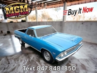 1966 Chevrolet El Camino for sale in Addison, Illinois (ID-114656)
