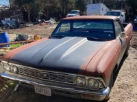 1966 Chevrolet El Camino for sale in Michigan (ID-114940)