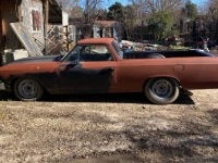1966 Chevrolet El Camino for sale in Michigan (ID-114940)