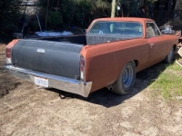 1966 Chevrolet El Camino for sale in Michigan (ID-114940)