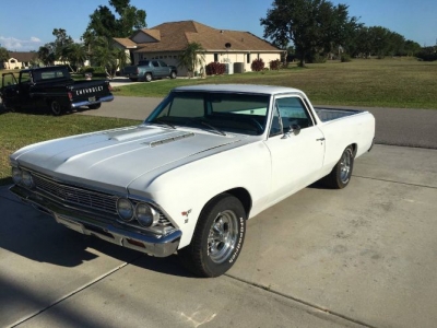 1966 Chevrolet El Camino for sale