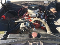 1966 Chevrolet El Camino for sale in Michigan (ID-115079)