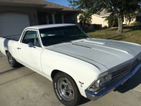 1966 Chevrolet El Camino for sale in Michigan (ID-115079)