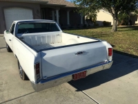 1966 Chevrolet El Camino for sale in Michigan (ID-115079)