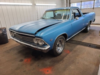 1966 Chevrolet El Camino for sale