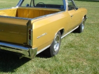 1966 Chevrolet El Camino for sale in Michigan (ID-116890)