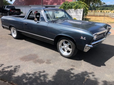 1966 Chevrolet El Camino for sale