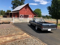 1966 Chevrolet El Camino for sale in Michigan (ID-119066)