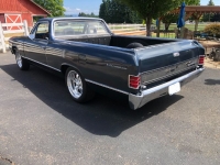 1966 Chevrolet El Camino for sale in Michigan (ID-119066)