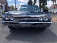 1966 Chevrolet El Camino for sale in Michigan (ID-119066)