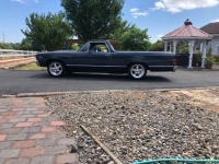 1966 Chevrolet El Camino for sale in Michigan (ID-119066)