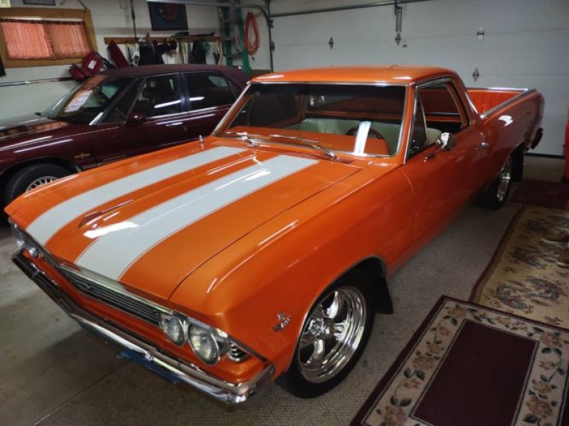 1966 Chevrolet El Camino for sale in Michigan (ID-120131)
