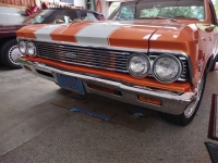1966 Chevrolet El Camino for sale in Michigan (ID-120131)