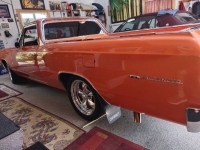 1966 Chevrolet El Camino for sale in Michigan (ID-120131)