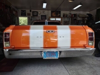 1966 Chevrolet El Camino for sale in Michigan (ID-120131)