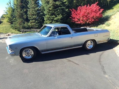 1966 Chevrolet El Camino for sale