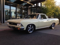 1966 Chevrolet El Camino for sale in Michigan (ID-121778)