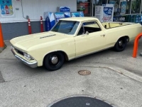 1966 Chevrolet El Camino for sale in Michigan (ID-121778)