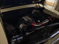 1966 Chevrolet El Camino for sale in Michigan (ID-121778)