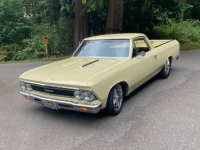 1966 Chevrolet El Camino for sale in Michigan (ID-121778)