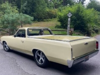 1966 Chevrolet El Camino for sale in Michigan (ID-121778)