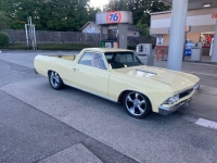 1966 Chevrolet El Camino for sale in Michigan (ID-121778)