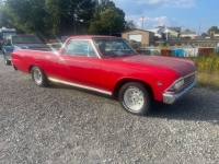 1966 Chevrolet El Camino for sale in Michigan (ID-122037)
