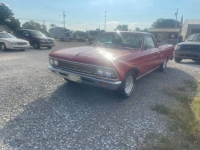 1966 Chevrolet El Camino for sale in Michigan (ID-122037)