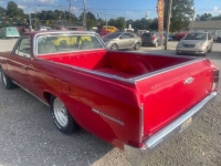 1966 Chevrolet El Camino for sale in Michigan (ID-122037)