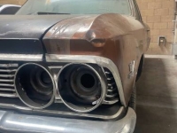 1966 Chevrolet El Camino for sale in Michigan (ID-122661)