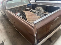 1966 Chevrolet El Camino for sale in Michigan (ID-122661)