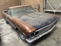 1966 Chevrolet El Camino for sale in Michigan (ID-122661)
