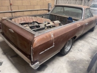 1966 Chevrolet El Camino for sale in Michigan (ID-122661)