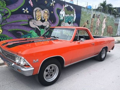 1966 Chevrolet El Camino for sale