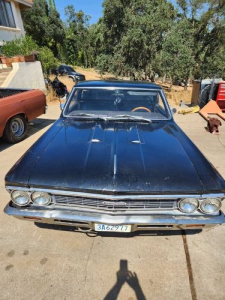 1966 Chevrolet El Camino for sale in Michigan (ID-123594)