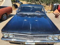 1966 Chevrolet El Camino for sale in Michigan (ID-123594)