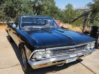 1966 Chevrolet El Camino for sale in Michigan (ID-123594)