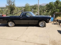 1966 Chevrolet El Camino for sale in Michigan (ID-123594)