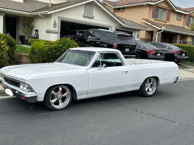 1966 Chevrolet El Camino for sale in Michigan (ID-128558)