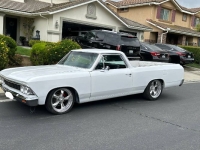 1966 Chevrolet El Camino for sale in Michigan (ID-128558)