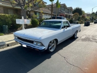 1966 Chevrolet El Camino for sale in Michigan (ID-128558)