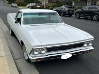 1966 Chevrolet El Camino for sale in Michigan (ID-128558)