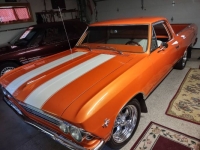 1966 Chevrolet El Camino for sale in Michigan (ID-130137)