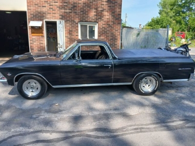 1966 Chevrolet El Camino for sale