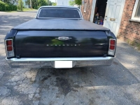 1966 Chevrolet El Camino for sale in Michigan (ID-134131)