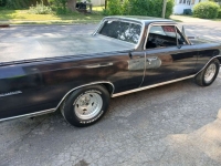 1966 Chevrolet El Camino for sale in Michigan (ID-134131)