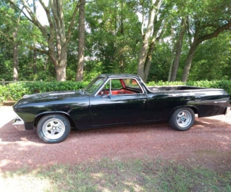 1966 Chevrolet El Camino for sale in Michigan (ID-142188)